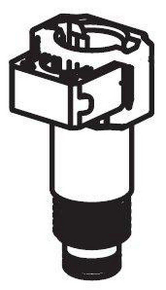 Moen Polished Chrome Adapter Hose Hardware Kit 