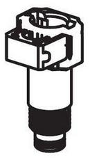 Moen Polished Chrome Adapter Hose Hardware Kit 