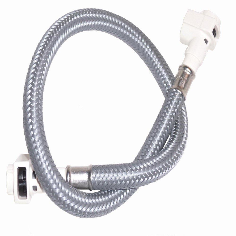 Moen Grey Hose Kit in Grey 
