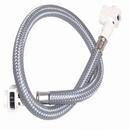 Moen Grey Hose Kit in Grey 