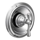 Moen Polished Chrome Single Handle Bathtub & Shower Faucet (Trim Only) 