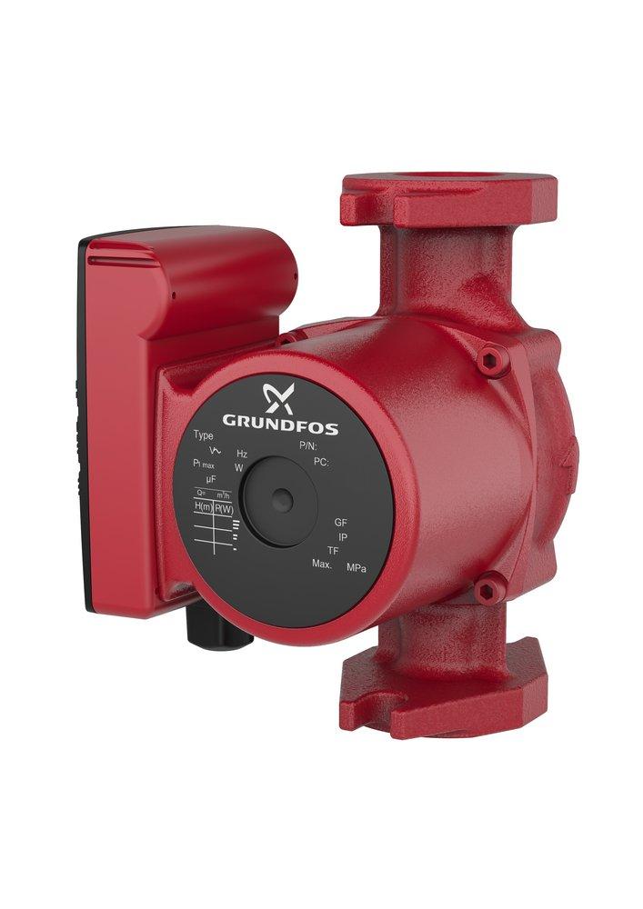 Grundfos 1/25 hp 115V Cast Iron Circulator Pump 