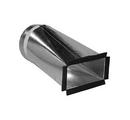 10 in. Round Plenum Adapter