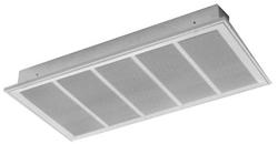25 x 14 in. Residential Return Grille in White