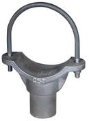 AnvilStrut Black Oxide Cast Iron Pipe Saddle Support 