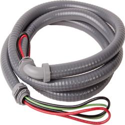 3/4 in. x 4 ft. #8 THHN Whip Non-Metallic