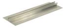 Uponor Extruded Aluminum Heat Transition Panel 