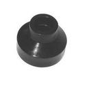 2 x 1-1/4 in. IPS x Socket HDPE Reducer