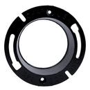 Black Service Cast Iron Flange 