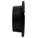 Black Service Cast Iron Flange 