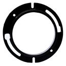 Black Service Cast Iron Flange 
