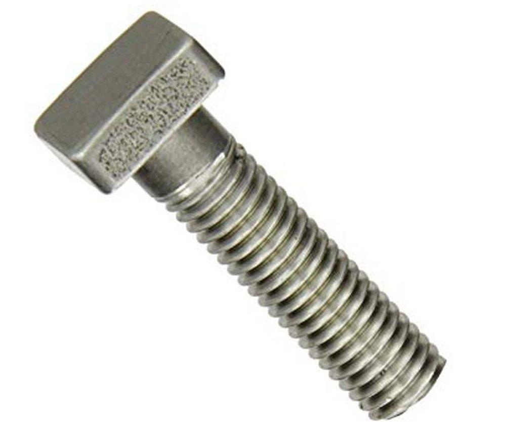3/4 in. Stainless Steel T-Head Bolt and Nut 