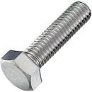 1 in. Stainless Steel Hex Nut