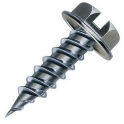 8 mm x 1/2 in. Hex Washer Head Sheet Metal Screw