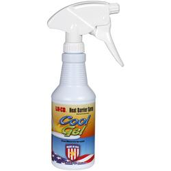 1 pt. Heat Barrier Spray in Clear