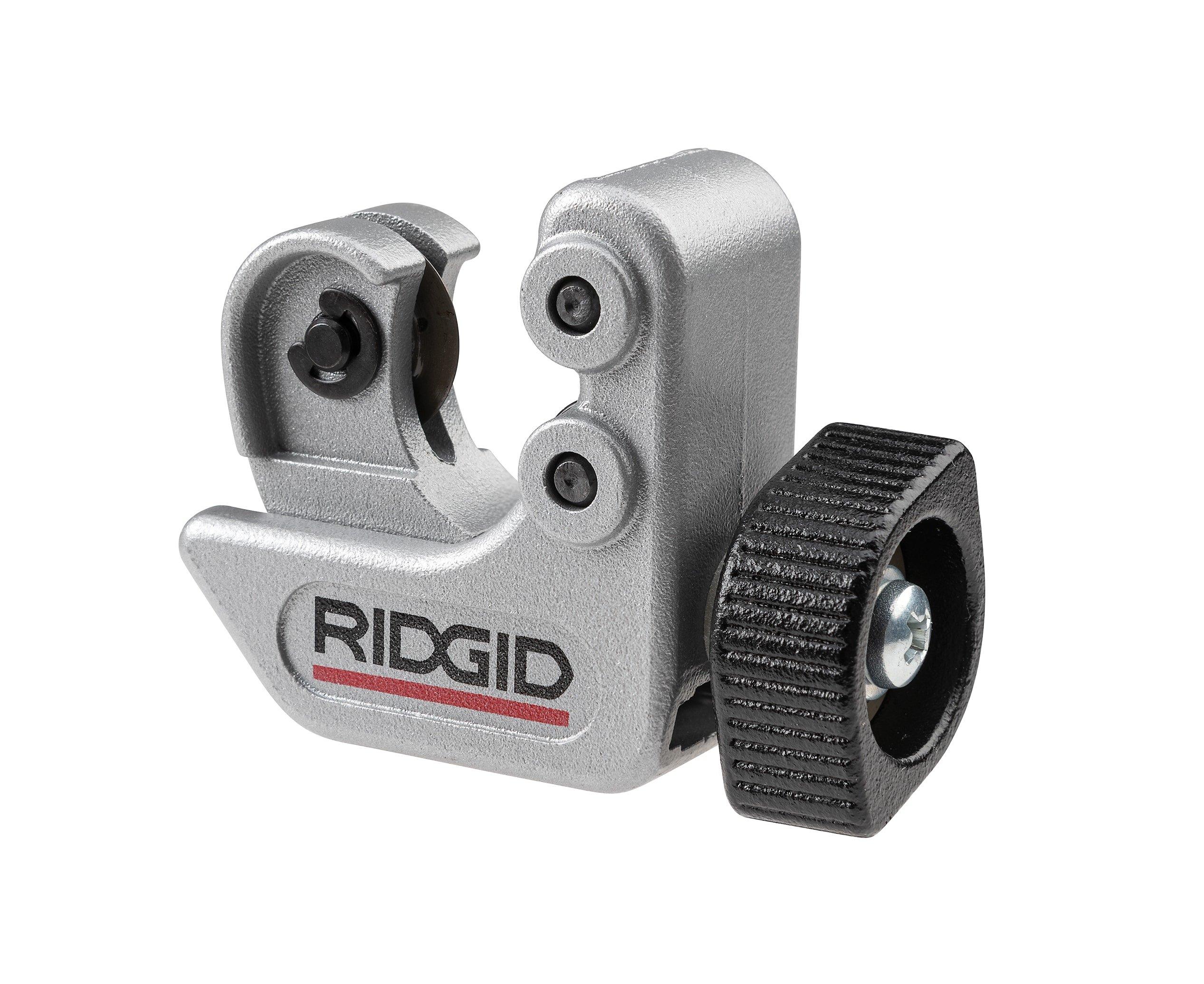RIDGID Grey Domestic Cutter in Grey 