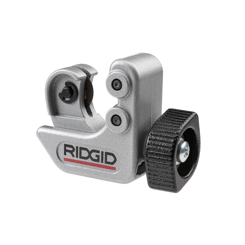 RIDGID Grey Domestic Cutter in Grey 