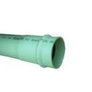 8 in. x 22 ft. Gasket SDR 26 Plastic Pressure Pipe