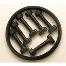20 in. Ductile Iron, Low Alloy Steel and Rubber Mechanical Joint Accessory Pack
