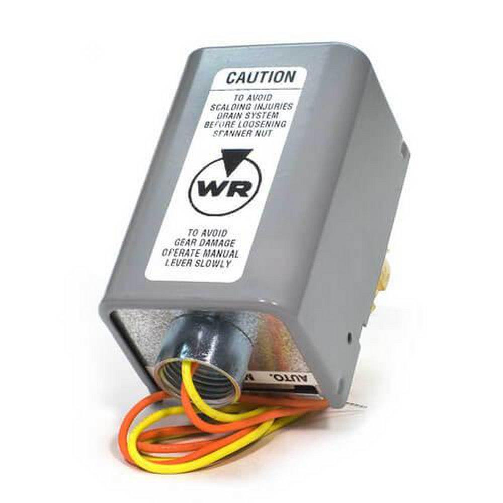 White-Rodgers 24VAC Power Head For 2 Way ZONE Valve 