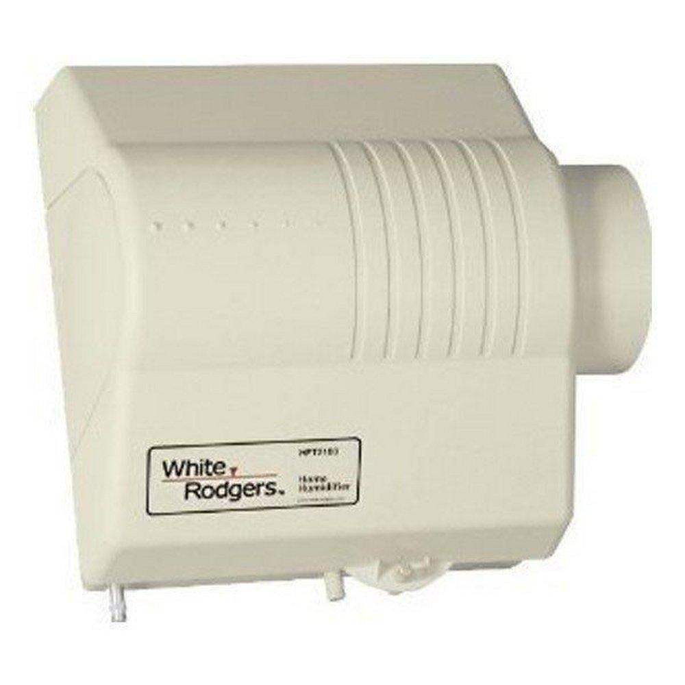 White-Rodgers 2100 Square Feet High Cap Bypass Humidifier 