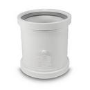 TRENCH TOUGH PLUS Gasket Fabricated SDR 26 PVC Heavy Wall Sewer Repair Coupling 