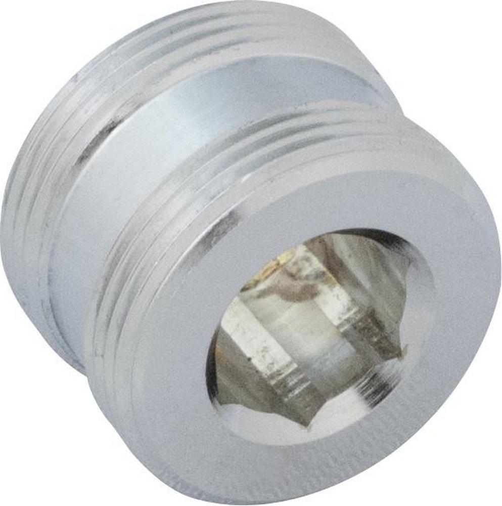 Chicago Faucets Rough Chrome Plated Adapter 