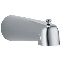 Diverter Tub Spout in Chrome