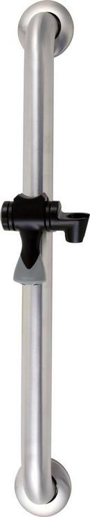 Delta Faucet Chrome 24 in. Grab Bar with Adjustable Slide 