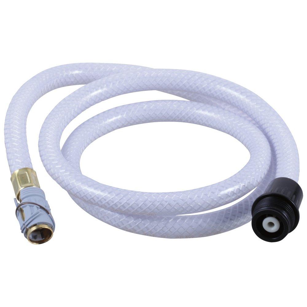 Delta Faucet Black Quick Connect Vegetable Spray Hose 