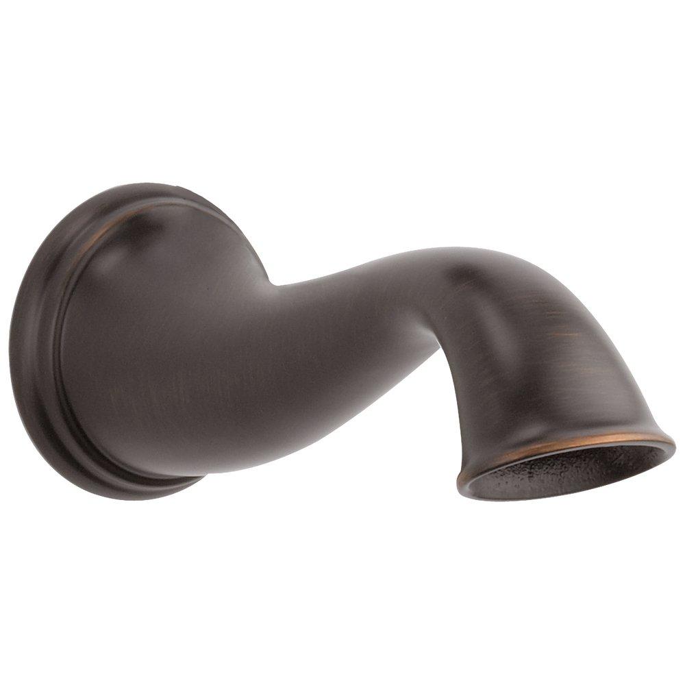 Brizo Venetian Bronze Non-Diverter Tub Spout 
