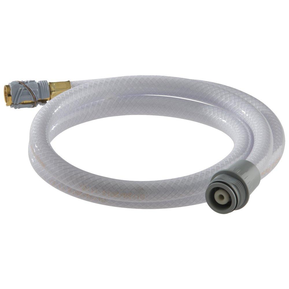 Delta Faucet Grey Quick Connect Vegetable Spray Hose 
