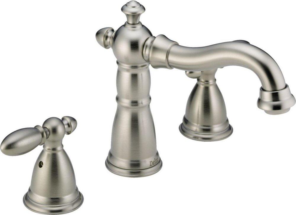 Delta Faucet Venetian&reg; Bronze Two Handle Roman Tub Faucet Trim Only 