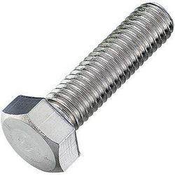 1-1/8 x 5 in. Stainless Steel Hex Head Screw