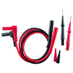 Deluxe Silicone Test Leads