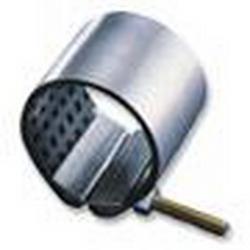 2 x 6 in. Stainless Steel Repair Clamp