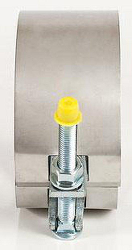 Romac Industries 6 in. Stainless Steel Repair Clamp 