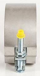 Romac Industries 6 in. Stainless Steel Repair Clamp 