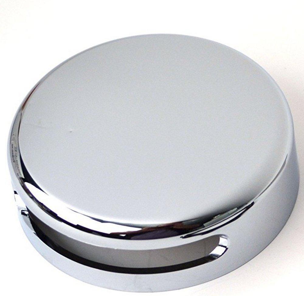 Watco Chrome Plated Overflow Plate 