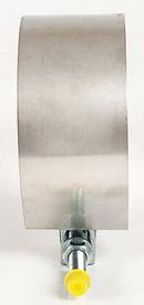 Romac Industries 1-1/2 in. Stainless Steel Repair Clamp 