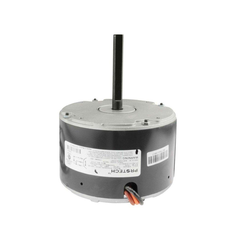 Rheem 1075 RPM 208/230V Fan Motor 