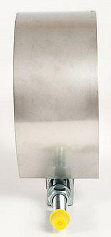 Romac Industries 3/4 in. Stainless Steel Repair Clamp 