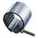3/4 x 3 in. Stainless Steel Repair Clamp