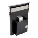 Broan Stainless Steel 36 in. Downdraft Range Hood 