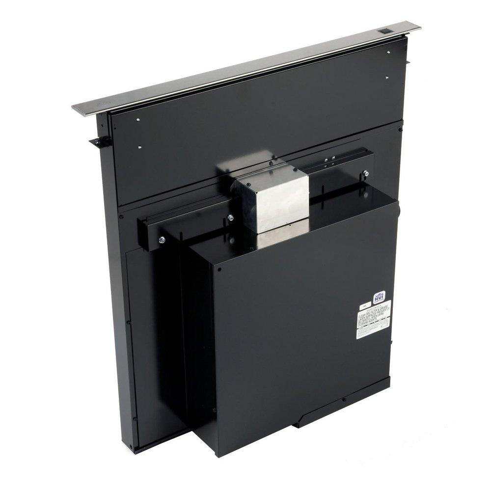 Broan Stainless Steel 36 in. Downdraft Range Hood 