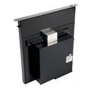 Broan Stainless Steel 36 in. Downdraft Range Hood 