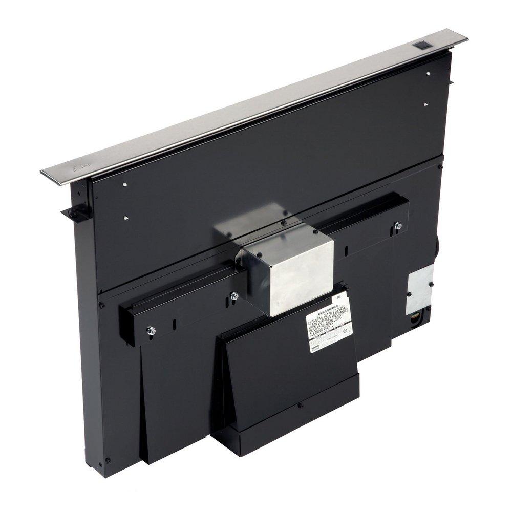 Broan Stainless Steel 36 in. Downdraft Range Hood 