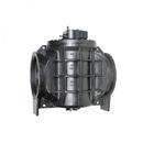 Milliken Valve Cast Iron Mechanical Joint Wheel Handle Plug Valve 