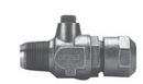 Mueller Company CC x CTS Compression Ball Corporation Stop 