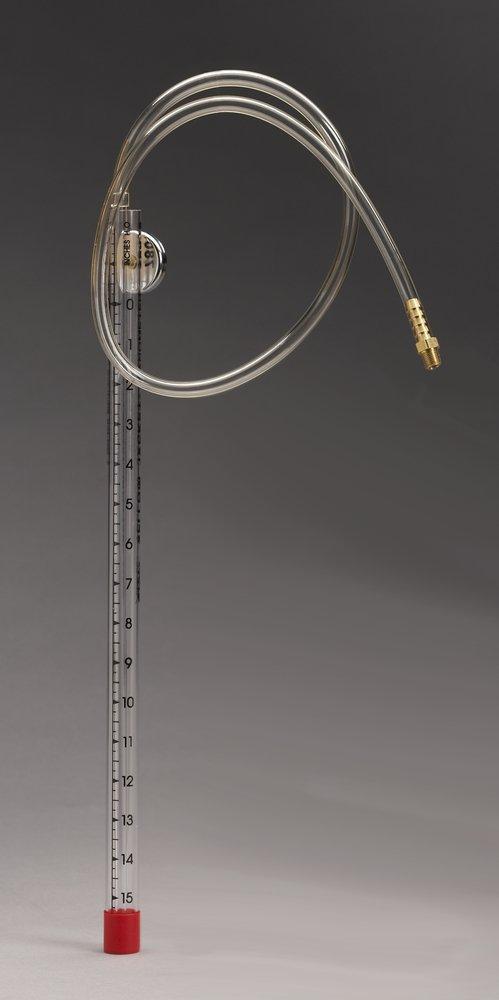 YELLOW JACKET&reg; White Water Manometer 